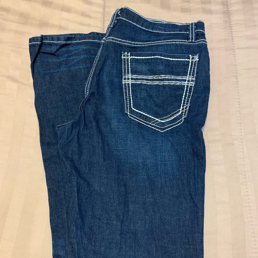 Men’s Cinch Ian-style Jeans 34x36